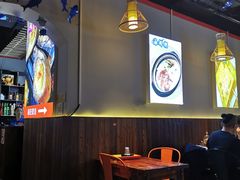 大堂-大成海鲜烧烤·海鲜粥(长寿路店)
