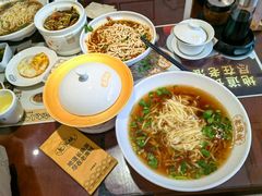 -老淮城·长鱼面(河下古镇店)