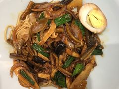 鳝丝干挑面-戴家面(武康永安小区店)