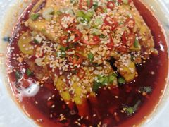 口水鸡-力力豆花庄(广渠门店)
