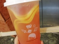 -喜茶(上海正大广场店)