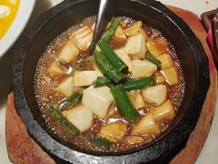 石锅沃豆腐-桂满陇-西湖船宴(西单大悦城店)