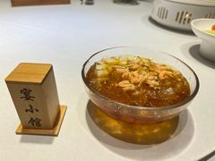 青岛凉粉-宴小馆·小海鲜青岛菜(五四广场店)
