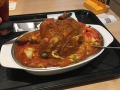 厚切一哥焗猪扒饭-大家乐(惠州华贸店)