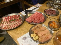 -姜虎东白丁烤肉(虹桥天地店)