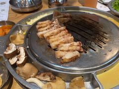-姜虎东白丁烤肉(虹桥天地店)