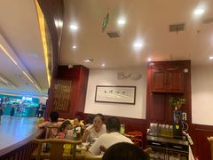 大堂-海富荣·锅贴·陕菜家常菜(阳光城店)