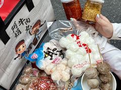 -阿娟牛肉丸·手打牛肉丸·现做现卖