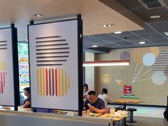 -麦当劳(凌云天地长桥店)