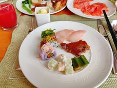 -视界美食自助餐厅·石家庄希尔顿酒店