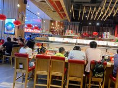 大堂-友壹町寿司(嘉洲广场店)