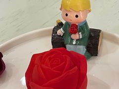 -小劳拉生日蛋糕西餐厅