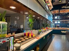 -伍棵星炭烤自助料理·烤鳗鱼(浦东食品城店)