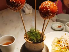 糖油果子-初蓉丨遇见新川菜(亲贤街荣耀店)
