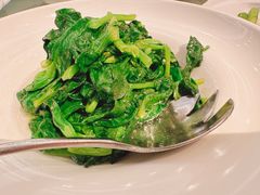 清炒豆苗-上海和平饭店龙凤厅 Dragon Phoenix