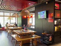 -老版火锅(半坡店)