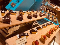 -上海东方佘山翰悦阁酒店·Vie全日制餐厅