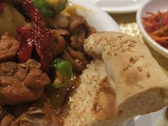 -巴扎美食·新疆菜·西域歌舞表演餐厅(新疆大厦店)