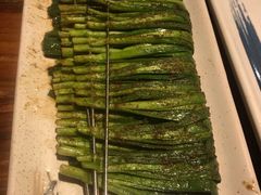 烤韭菜-功夫小龙虾·烧烤·江湖菜(金沙洲店)