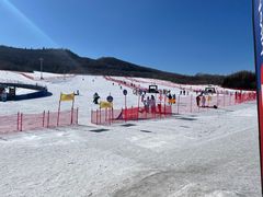 -长白山华美胜地滑雪场