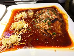 -万重锦·人文川菜馆(骡马市店)