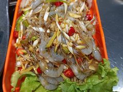 生卤虾-江合勇丹东兄弟小串海鲜烧烤(总店)