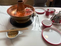 -毛辣果·红酸汤牛肉火锅&冰煮羊(西单店)