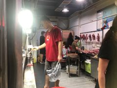 -巴汗羊肉串烧烤店