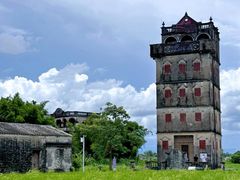 -赤坎·广东华侨国际旅游度假区