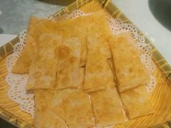 榴莲飞饼-大树头森林餐厅(番禺广场店)