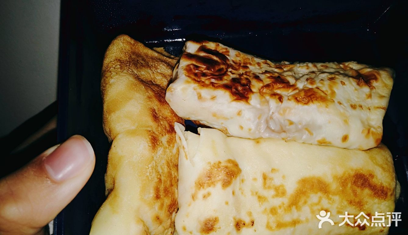 好吃软糯的簸箕卷——老妈版