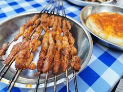 -有奴思烤肉·清真(正宁路店)