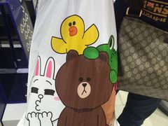 -line friends(明洞旗舰店)