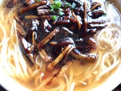 鳝丝面-浦江餐饮•上海菜馆(五四路店)