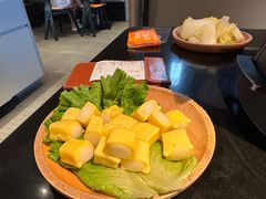 -探鱼·鲜青椒爽麻烤鱼(广州花都来又来店)