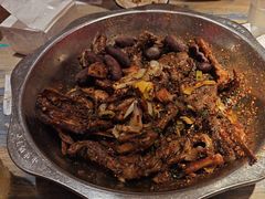 -嘎嘎鸭下巴·爆辣干锅(明教寺店)