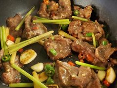 姜棍牛肉-猪肉婆私房菜(容桂总店)
