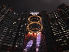 -影汇之星8字形摩天轮