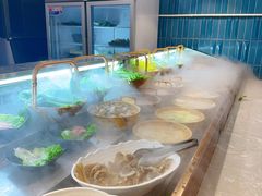 -伍棵煋炭烤自助料理·烤鳗鱼(浦东食品城店)