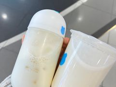 -兰熊鲜奶(西直门凯德mall店)