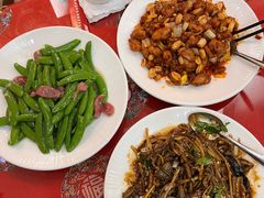 -玉华台饭庄(裕中西里小区店)