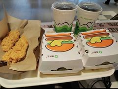 -德克士(信誉楼店)
