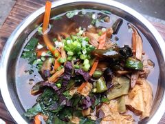 -炳记牛味粉店(四坊路店)