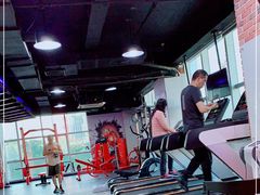 -UP健身私教馆(海岸城店)