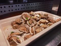 -广州中心皇冠假日酒店-环市食坊·海鲜自助餐厅