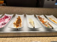 自助取餐区-汉巴味德(印象汇店)