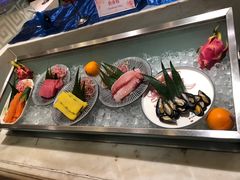 -古南都饭店-遂心遂意自助餐厅(广州路店)