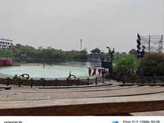 -茅山东方盐湖城景区