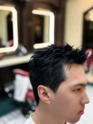 -BLACK ROSE 黑玫瑰男士专属沙龙
