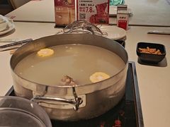 -潮泰牛肉火锅 · 创于1992年(车公庙店)